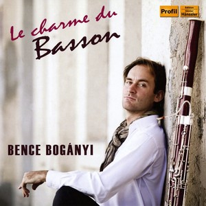 Bassoon Recital: Boganyi, Bence - SAINT-SAENS, C. / BOUTRY, R. / TANSMAN, A. / DUTILLEUX, H. / BITSCH, M. / POULENC, F. (Le charme du Basson)