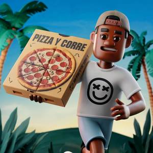 PIZZA Y CORRE