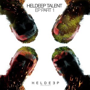 Heldeep DJ Tools EP: Pt. 1