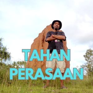 TAHAN PERASAAN