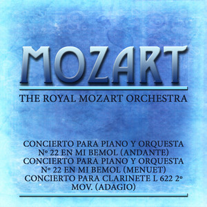 Concierto Para Piano Y Orquesta Nº 22 En Mi Bemol - Andante (Andante)
