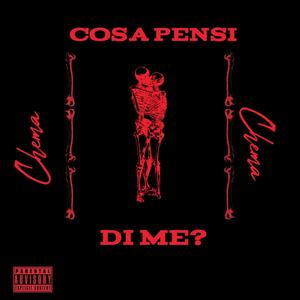 Cosa pensi di me?