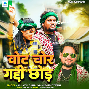 Vote Chor Gaddi Chhor