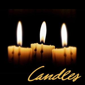 Candles (Soft Jazz Saxophone Music for Dinner, Reading, Study, Sleep, Massage, and Relaxation)