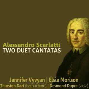 Scarlatti: Two Duet Cantatas