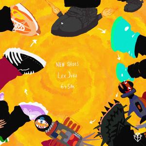 New Shoes (feat. 645ar) (Explicit)
