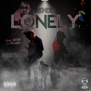 Lonely (feat. InkbyBree) [Remix] [Explicit]