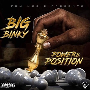 Blinking(feat. Boss D & Lil Black) (Explicit)