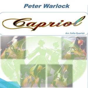 Capriol:  Peter Warlock (arr. Cello Quartet)