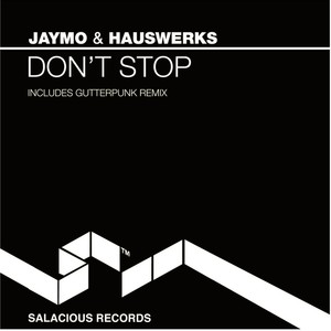 Don't Stop (Gutterpunk Remix)