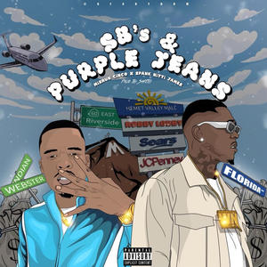 SB's and purple jeans (feat. Spank nitti james) (Explicit)