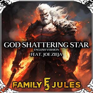 God Shattering Star (feat. Joe Zieja) [English Version]