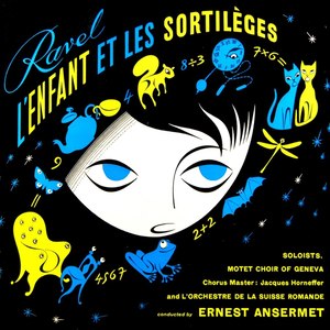 L'enfant et les sortilèges, M.71 - 