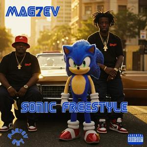 Sonic Freestyle (Explicit)