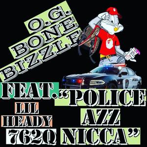 Police Ass Nicca (feat. 762q & HME LIL HEADY) (Explicit)