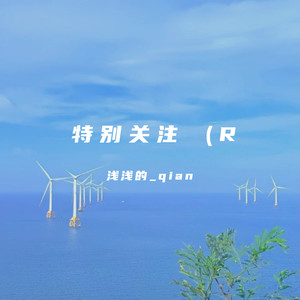 特别关注 (R&B版)封面
