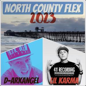 North County Flex 2023 (feat. Lil Karma) [Explicit]