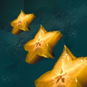 Falling Starfruit