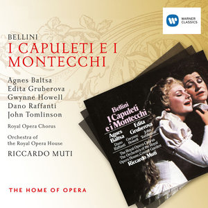 Bellini: I Capuleti e i Montecchi (Live)