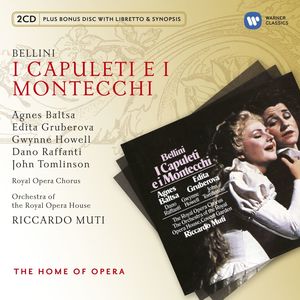 Bellini: I Capuleti e i Montecchi, Act 1 - Bellini: I Capuleti e i Montecchi, Act 1: Aria. 