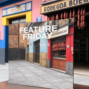 Feature Friday, Vol. 5 (feat. Oochie Spiff) (Explicit)