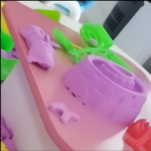 特别的爱给特别的你