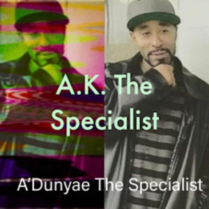 A.K. the Specialist (Explicit)