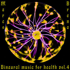 Binaural Music for Health (4 Vol.)