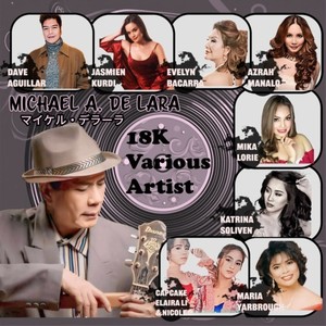 Michael A. De Lara 18K OPM Various Artist