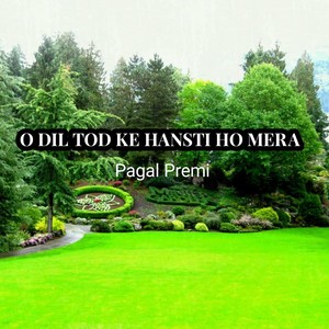 O Dil Tod Ke Hansti Ho Mera (Trap Music)
