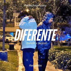 DIFERENTE (feat. Jackson)