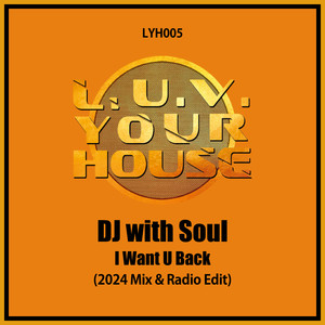 I Want U Back (2024 Mix)