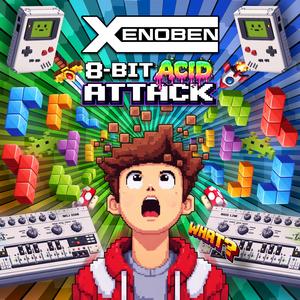 8-Bit Acid Attack