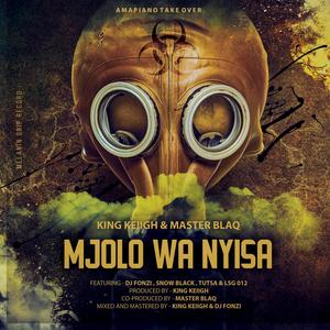 Mjolo Wa Nyisa(feat. BlaQ Yanos, MasterBlaQ & Dj Fonzi) (Explicit)