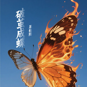 破茧成蝶