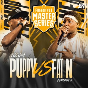 Deluxe - Puppy Vs Fat N (Live|Explicit)