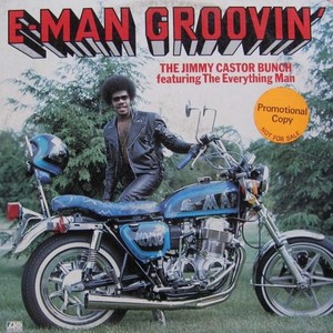 E-Man Groovin'