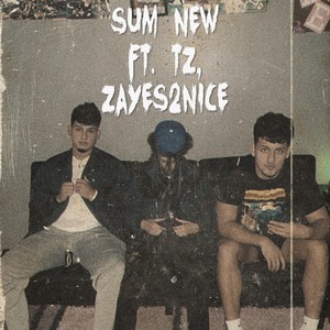 Sum New (feat. Theyluvvtris & Zayesnice) [Explicit]