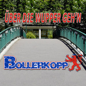 Über die Wupper geh'n