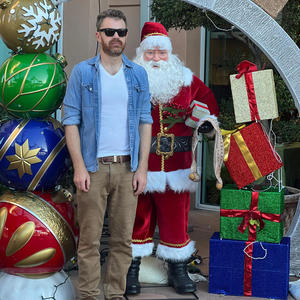 I Think My Dad is Santa