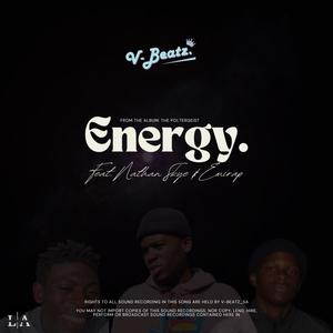 Energy. (feat. Nathan Skye & Emirap) (Radio Edit)