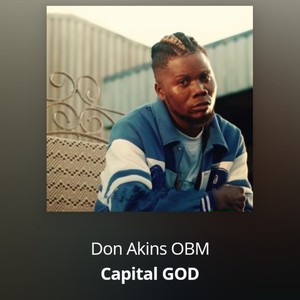 Capital God