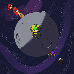 rainbow night (Instrumental)