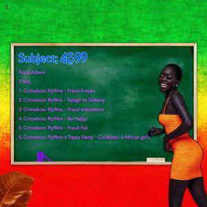 Caribbean & African Girlz (feat. Topzy Natty)