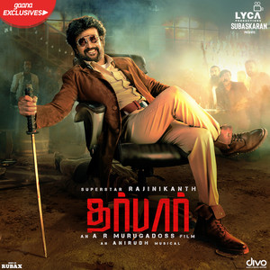 Darbar (Tamil) (Original Motion Picture Soundtrack)