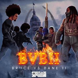 Bruce Vs Bane II (Explicit)