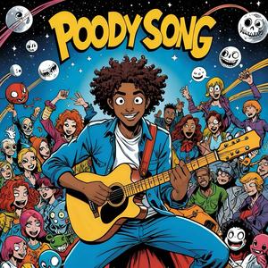 The Poody Song (feat. Gooby Gage) (Baby Roger Version)