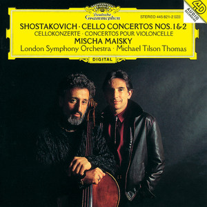Cello Concerto No. 1 in E Flat Major, Op. 107 - IV. Finale - Allegro Con Moto (降E大调第1号大提琴协奏曲，作品 107)