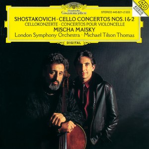 Cello Concerto No. 1 in E Flat Major, Op. 107 - II. Moderato (降E大调第1号大提琴协奏曲，作品 107)