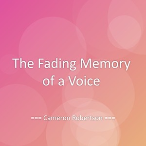 The Fading Memory of a Voice